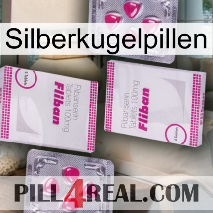 Silver Bullet Pills 33